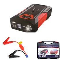 Jumper portatil USB con linterna