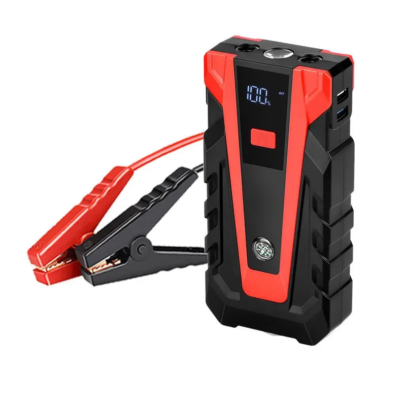 Jumper portatil USB con linterna